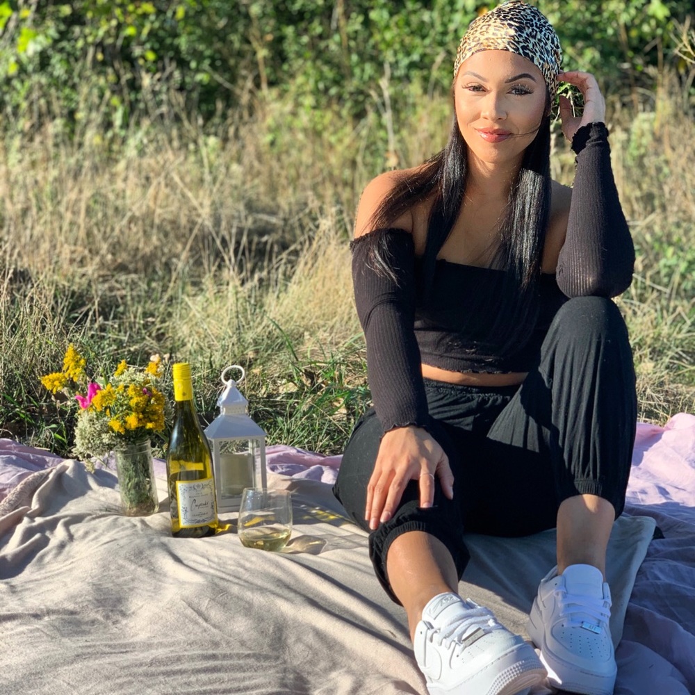 Meet your Posher, Haley